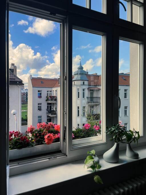 Nastrojowe Mieszkanie W Centrum Gdansk Ngoại thất bức ảnh