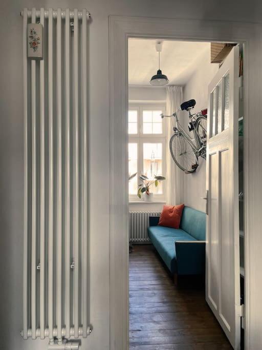 Nastrojowe Mieszkanie W Centrum Gdansk Ngoại thất bức ảnh