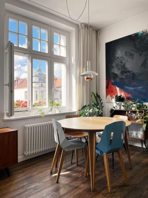 Nastrojowe Mieszkanie W Centrum Gdansk Ngoại thất bức ảnh